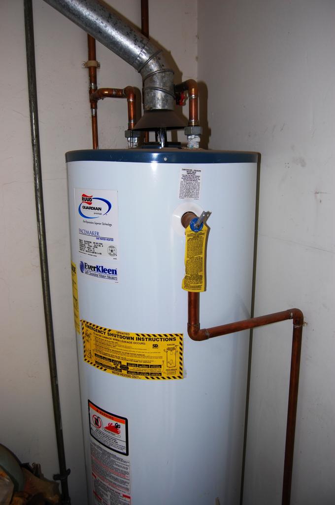 1946 East Rancho Drive Phoenix, AZ 85016 - Photo 20 of 21 Water heater is new and has been moved