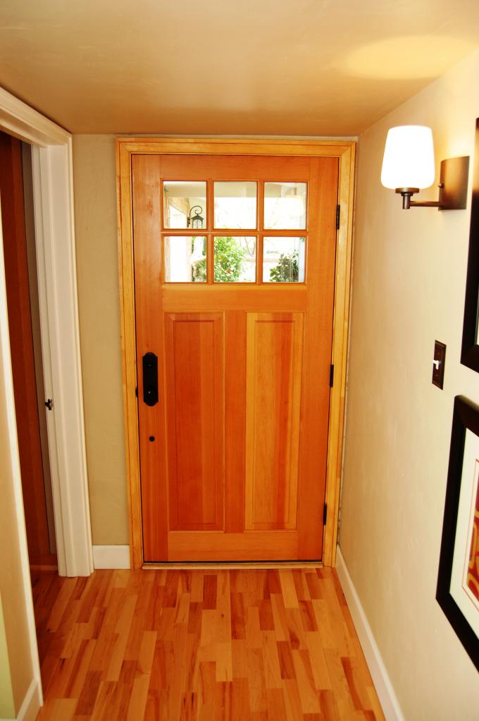 1946 East Rancho Drive Phoenix, AZ 85016 - Photo 6 of 21 Interior entryway