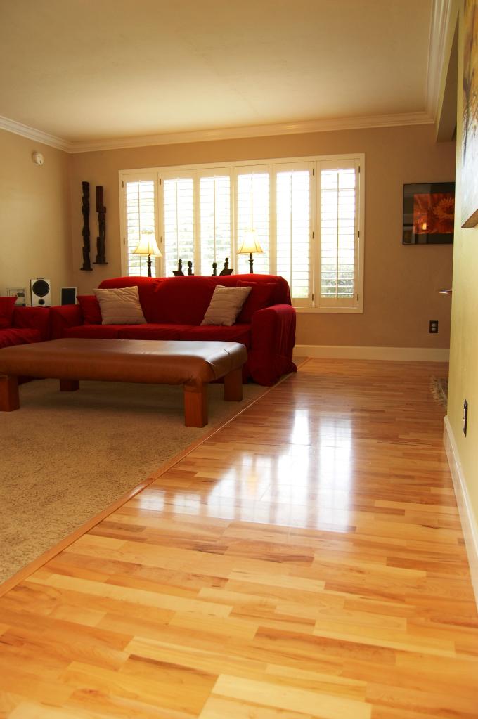 1946 East Rancho Drive Phoenix, AZ 85016 - Photo 7 of 21 Maple hardwood floors