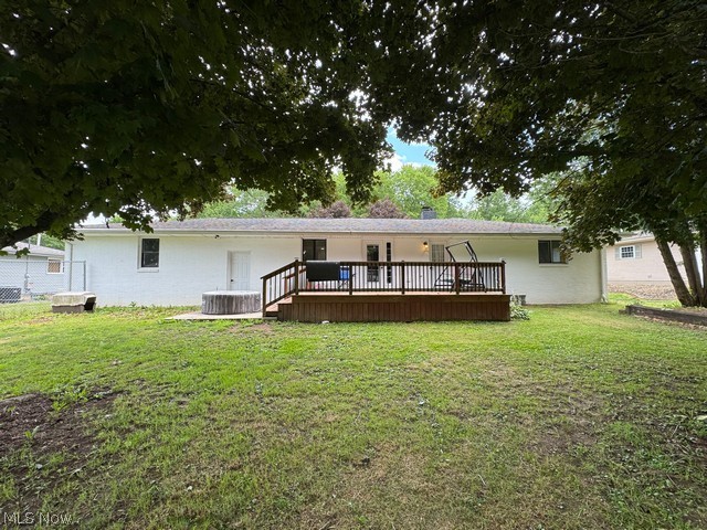 620 Ravenna Road Newton Falls, OH 44444 - Photo 18 of 23
