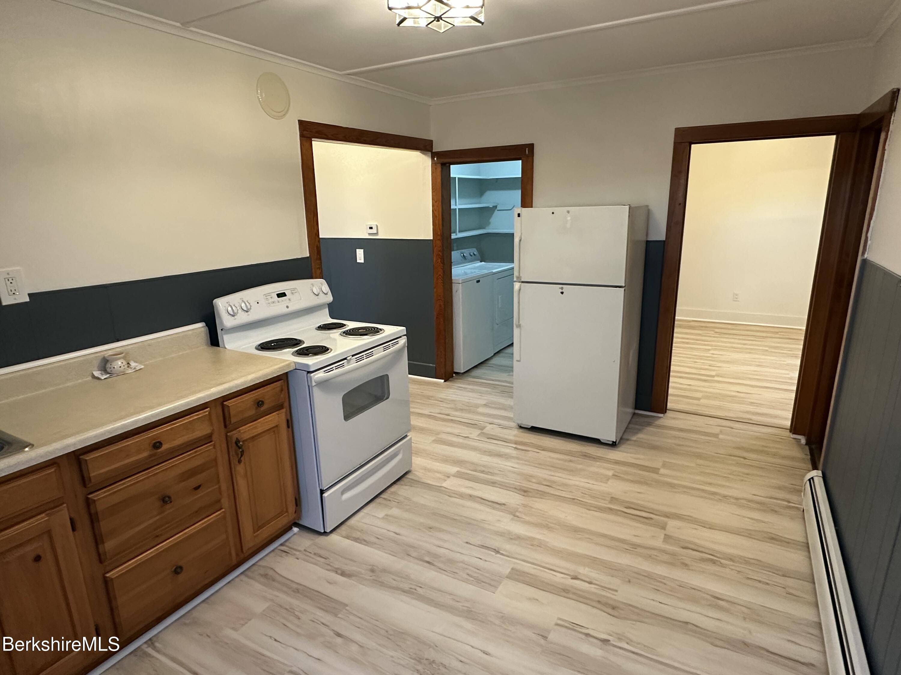 145 Protection Avenue, Unit 145 North Adams, MA 01247 - Photo 7 of 8 Kitchen