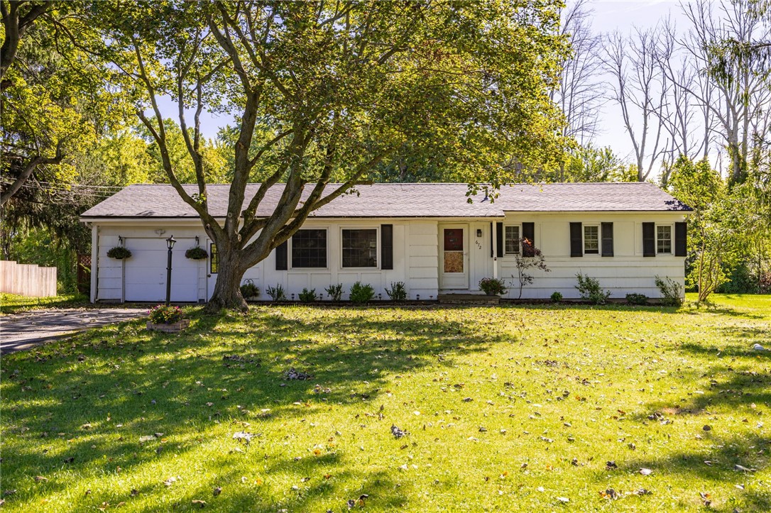 672 Hamlin Parma Townline Road Parma, NY 14468 - Photo 1 of 28 Gallery Image 1