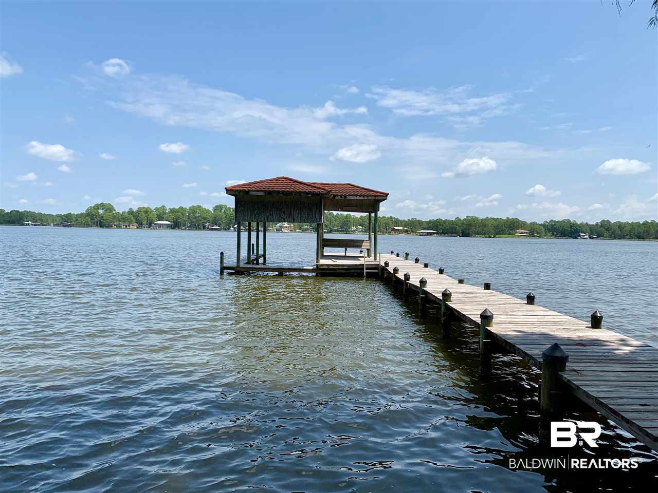 8712 Bay View Drive Foley, AL 36535 - Photo 28 of 32 Dock