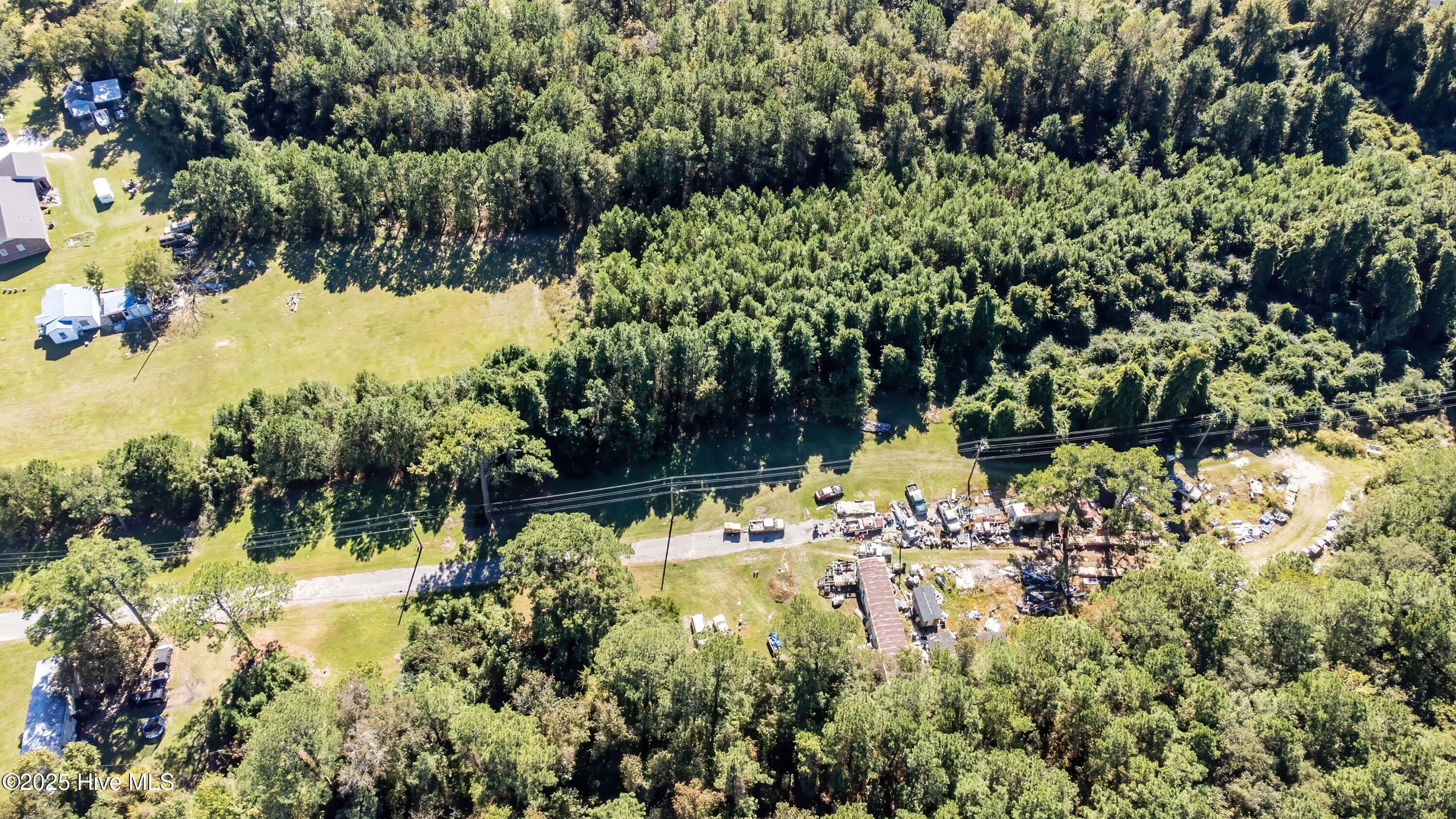 2460 Piney Green Road Midway Park, NC 28544 - Photo 12 of 23 Aerial