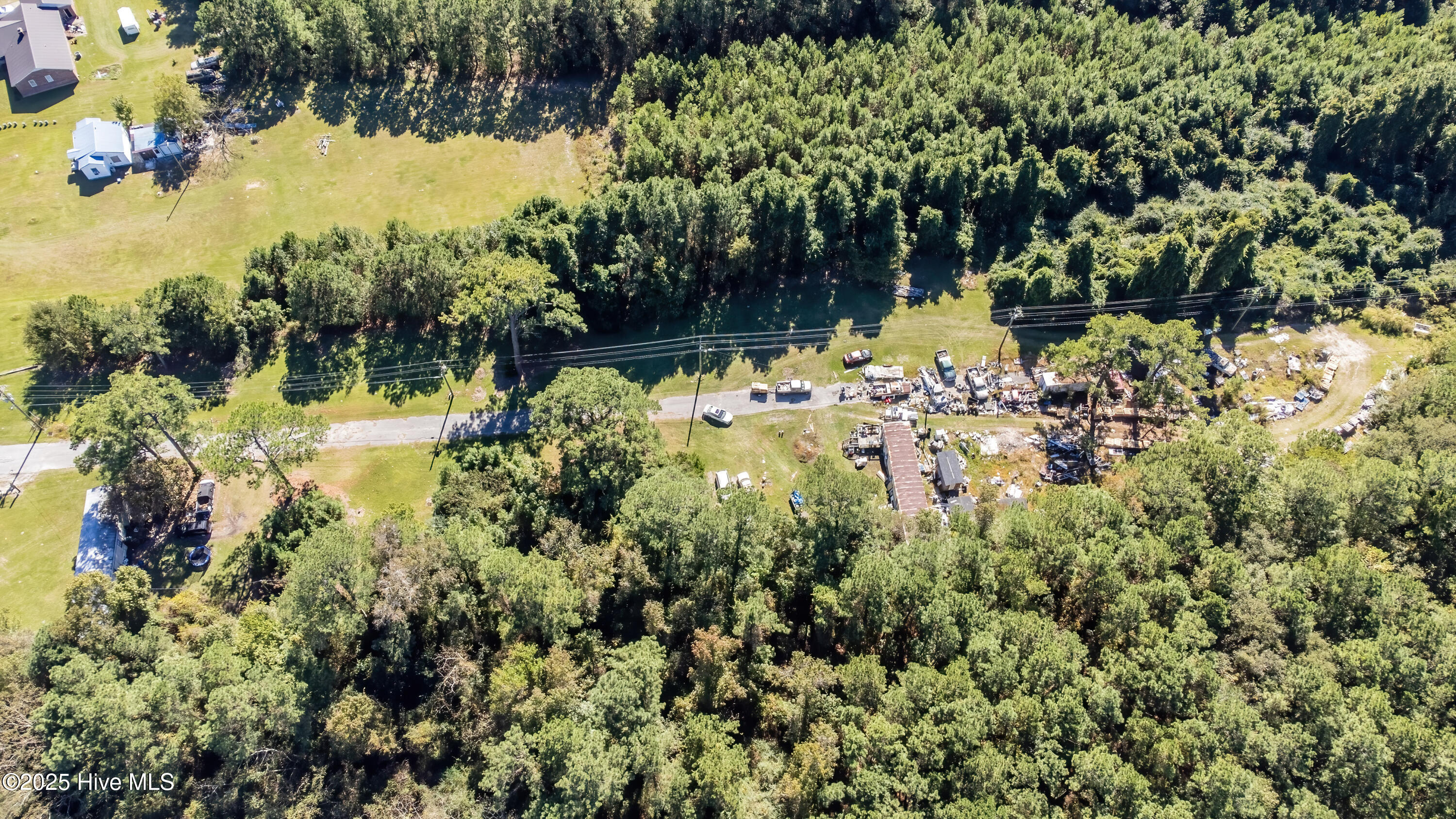 2460 Piney Green Road Midway Park, NC 28544 - Photo 13 of 23 Aerial