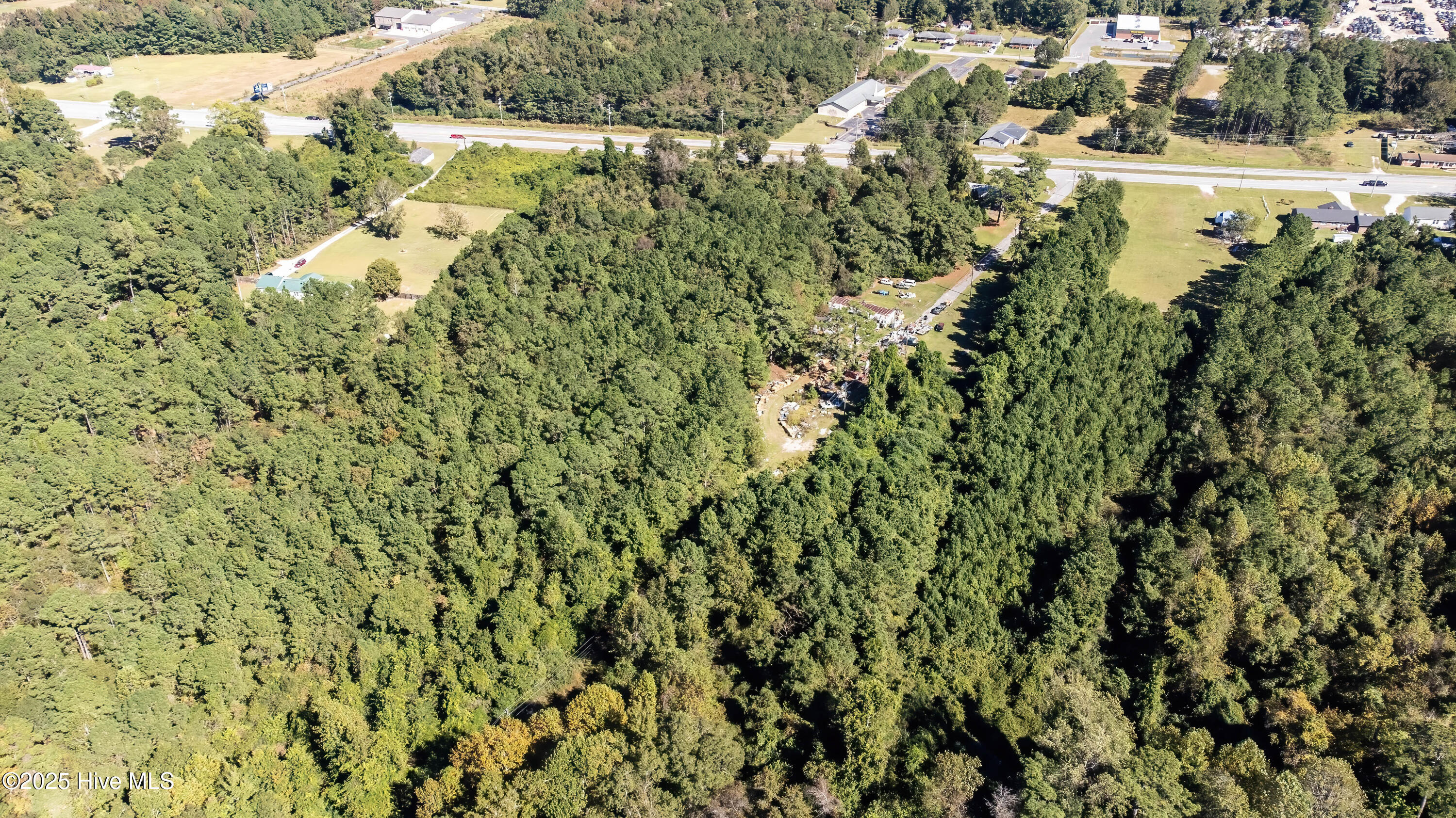 2460 Piney Green Road Midway Park, NC 28544 - Photo 16 of 23 Aerial