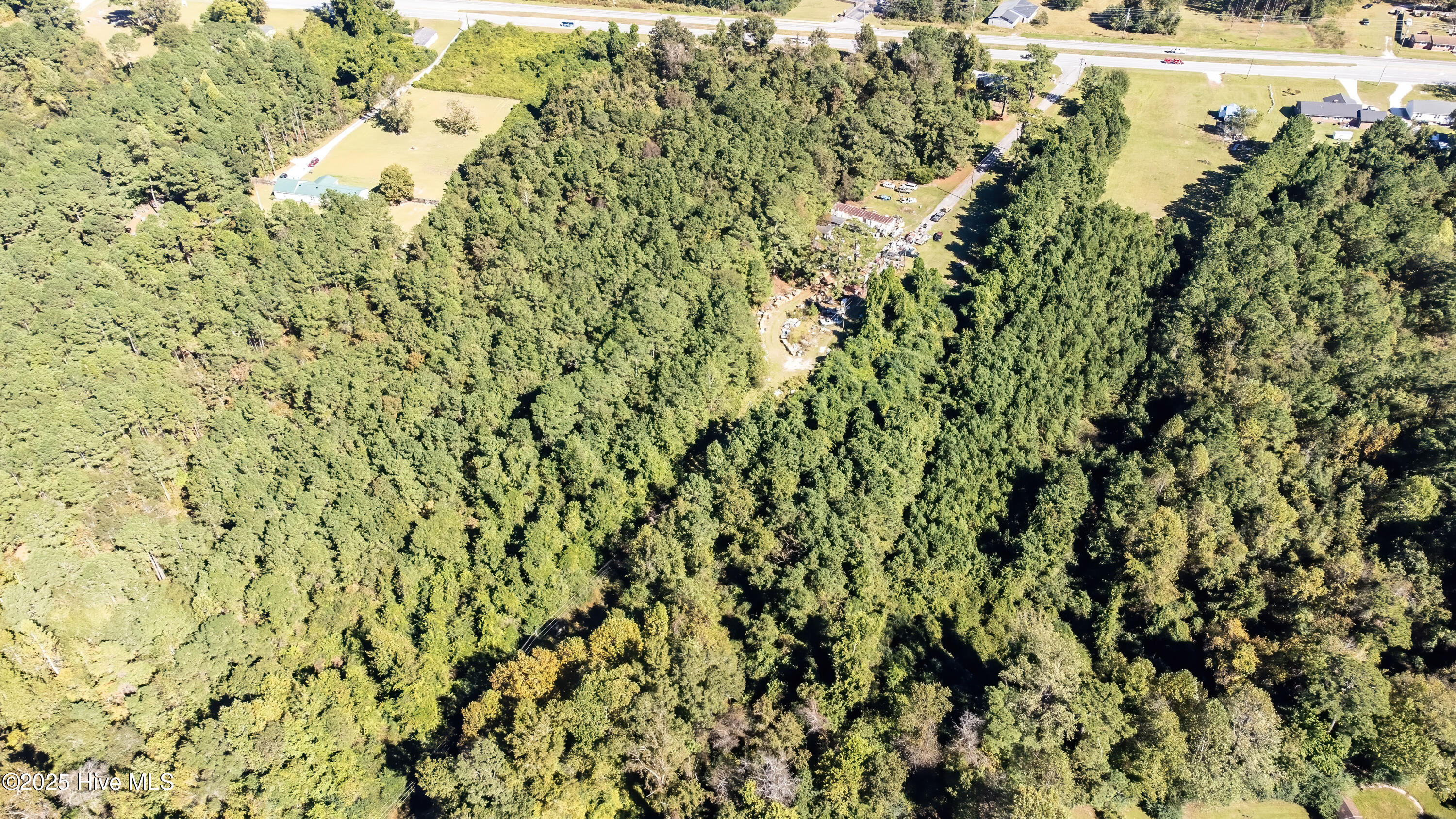 2460 Piney Green Road Midway Park, NC 28544 - Photo 17 of 23 Aerial