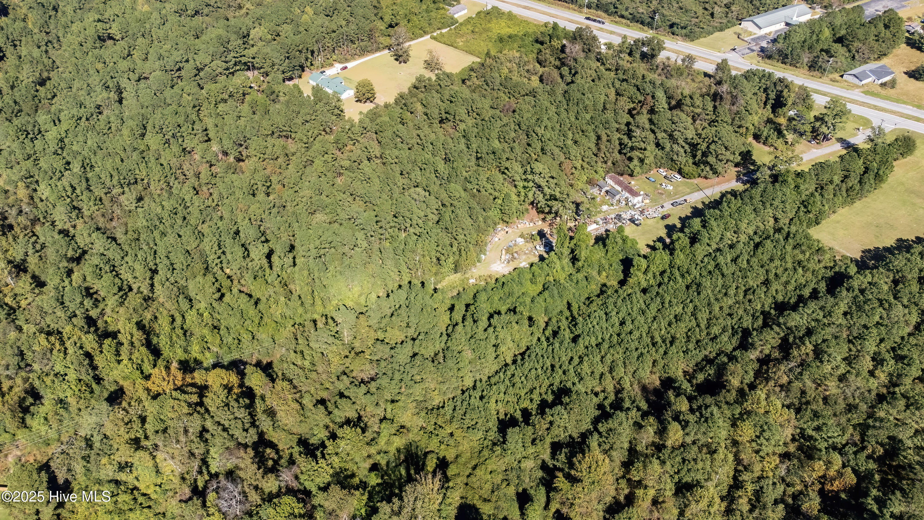 2460 Piney Green Road Midway Park, NC 28544 - Photo 18 of 23 Aerial