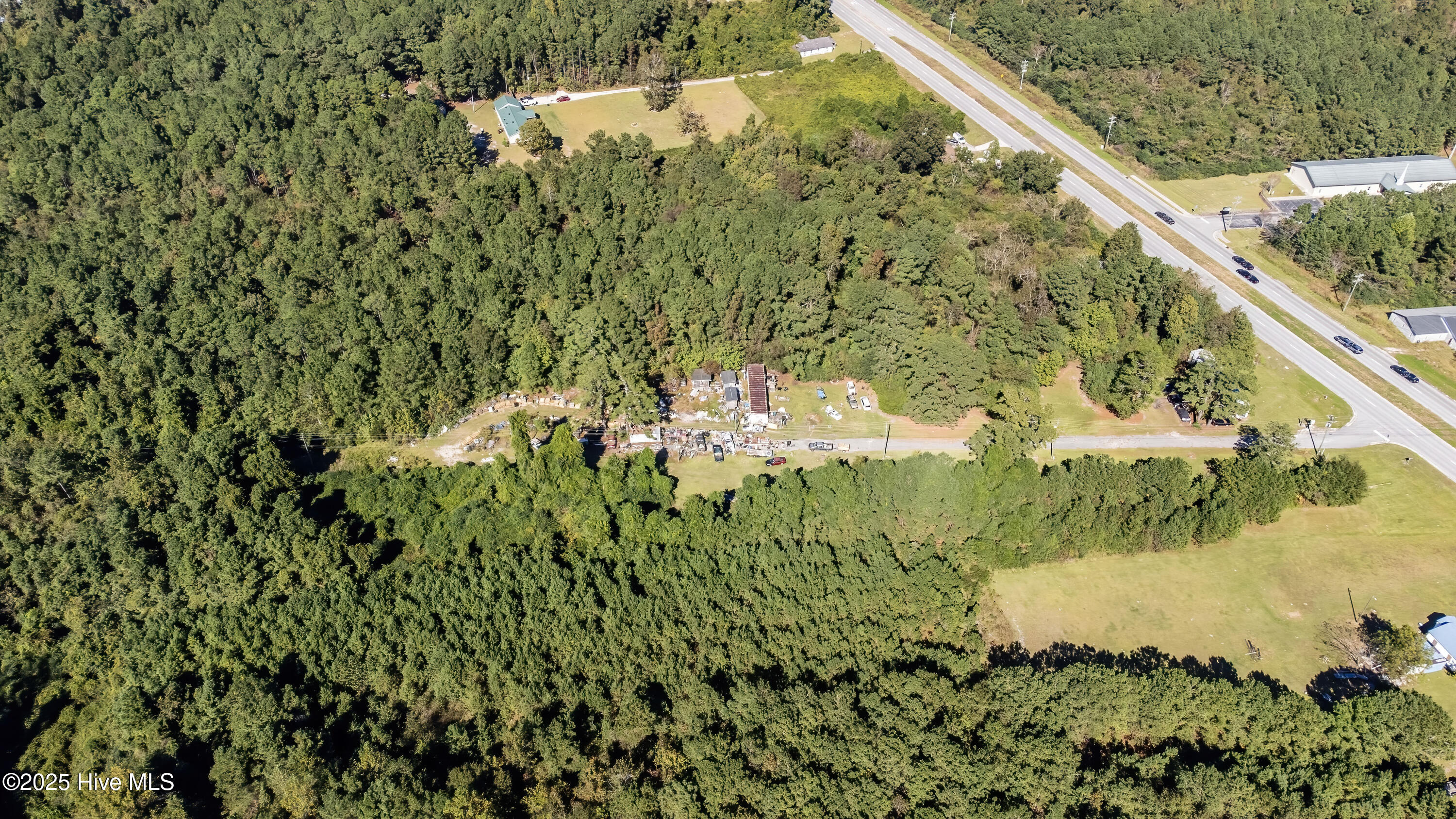 2460 Piney Green Road Midway Park, NC 28544 - Photo 19 of 23 Aerial