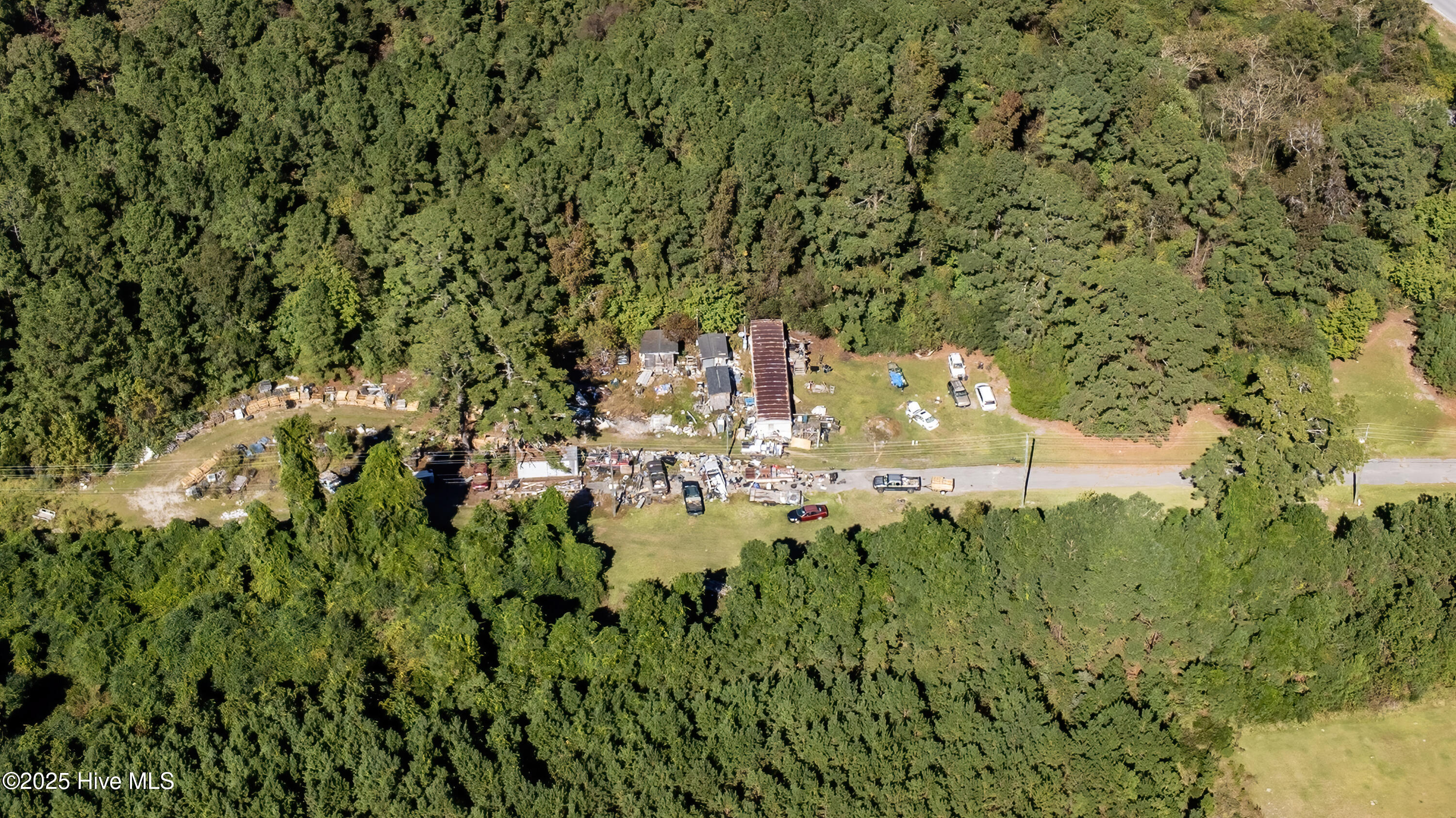 2460 Piney Green Road Midway Park, NC 28544 - Photo 20 of 23 Aerial