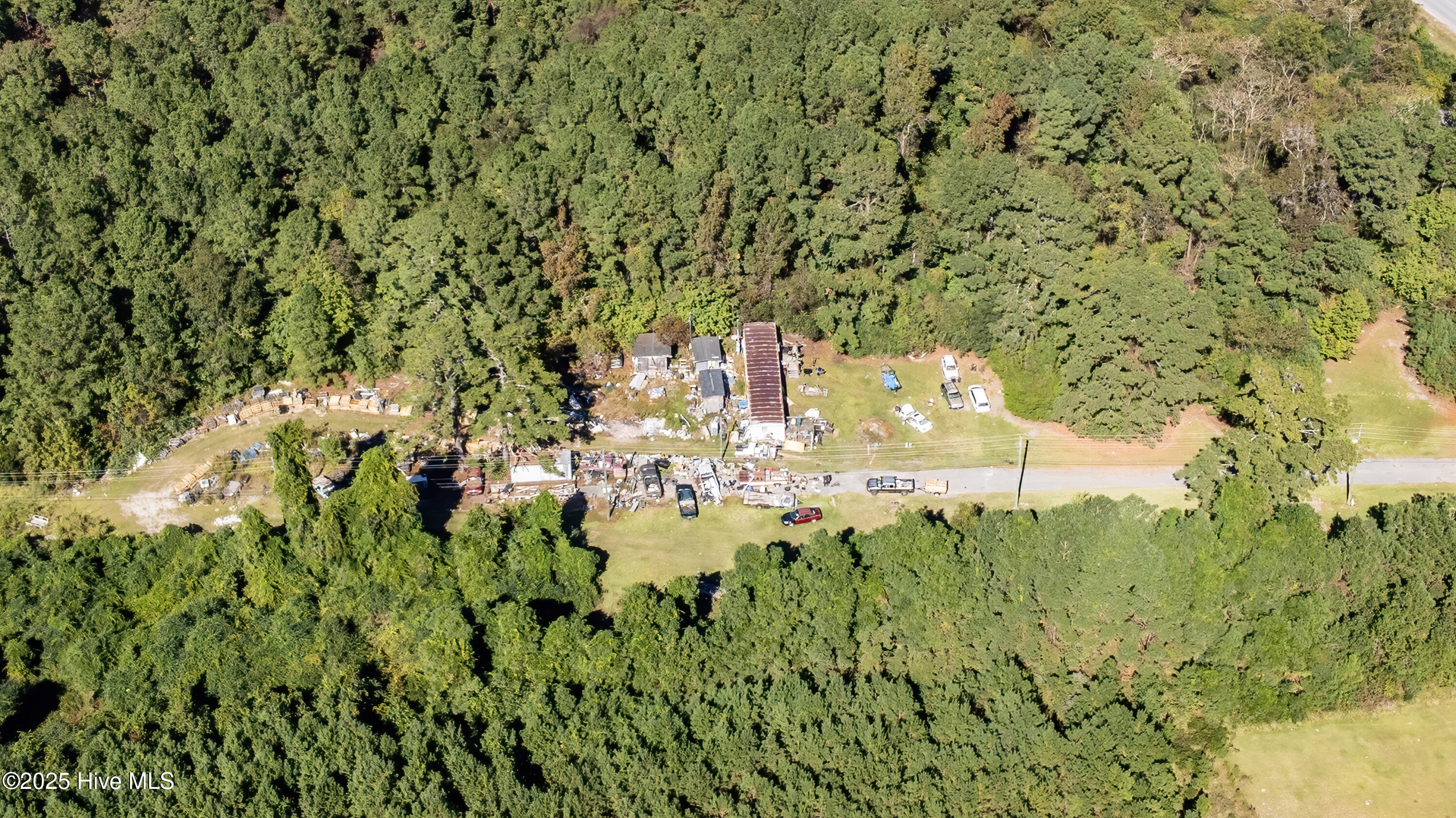 2460 Piney Green Road Midway Park, NC 28544 - Photo 21 of 23 Aerial