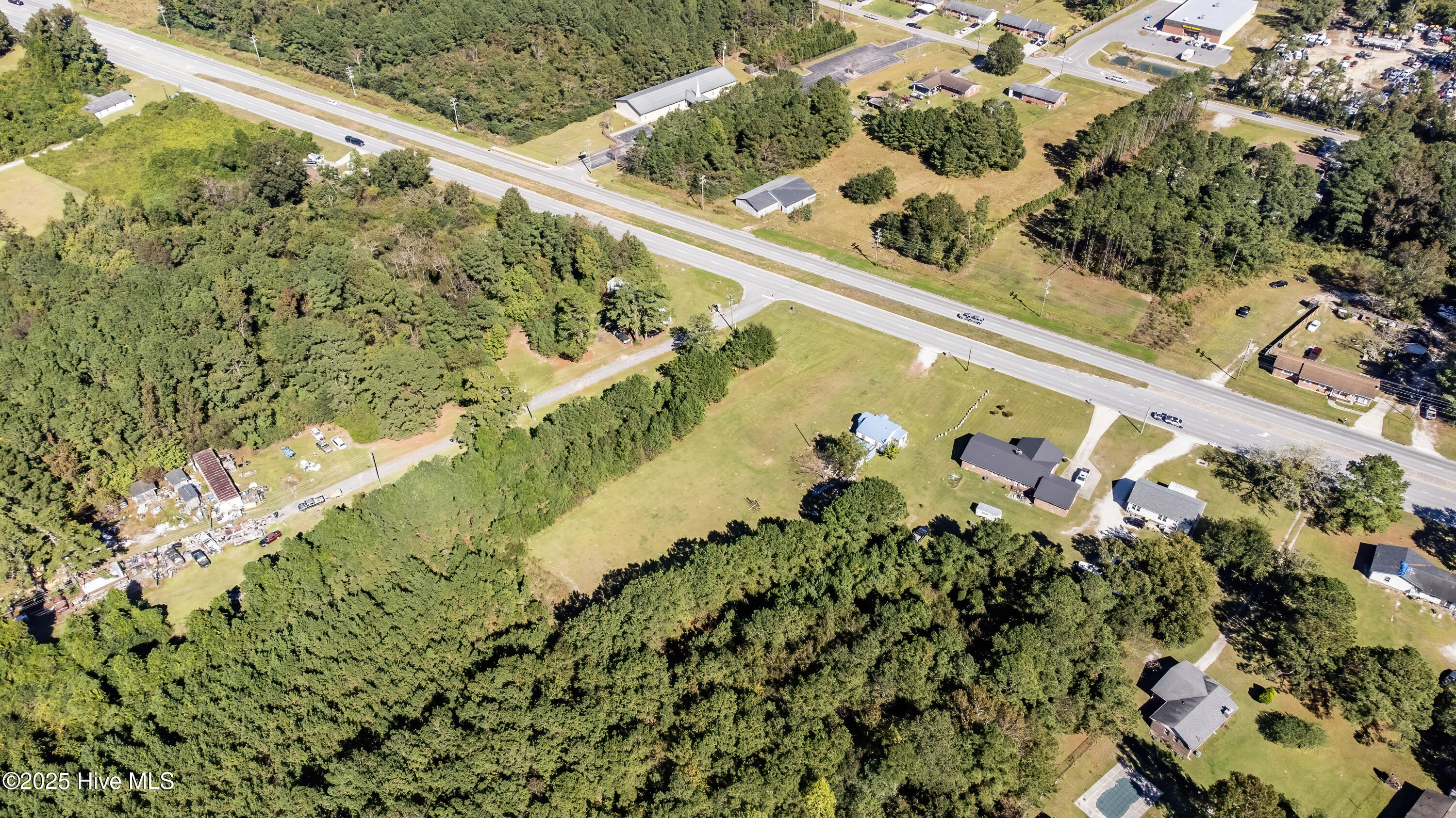 2460 Piney Green Road Midway Park, NC 28544 - Photo 22 of 23 Aerial