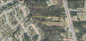 2460 Piney Green Road Midway Park, NC 28544 - Photo 4 of 23 Aerial