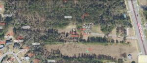 2460 Piney Green Road Midway Park, NC 28544 - Photo 5 of 23 Aerial