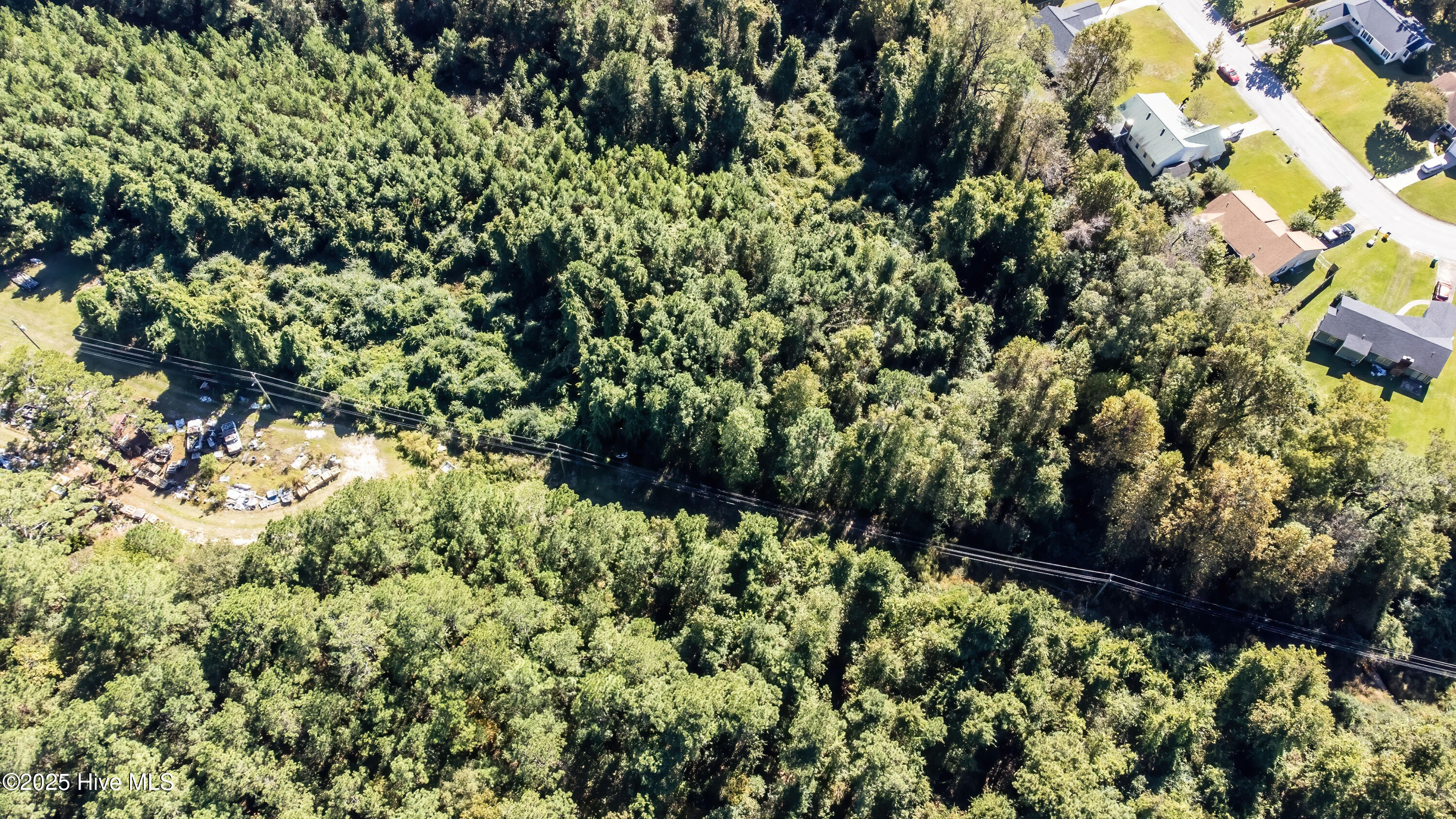 2460 Piney Green Road Midway Park, NC 28544 - Photo 6 of 23 Aerial