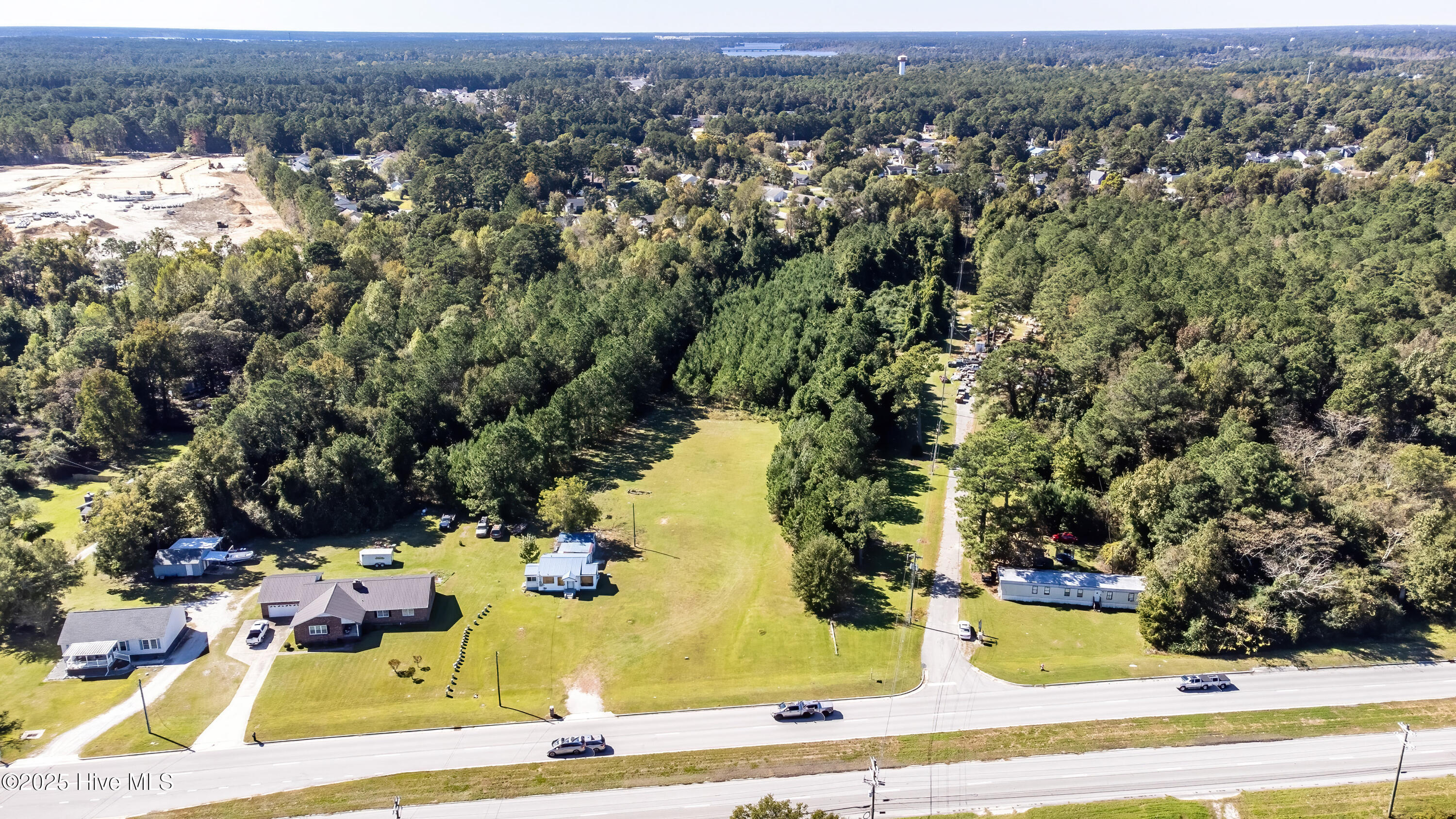 2460 Piney Green Road Midway Park, NC 28544 - Photo 7 of 23 Aerial