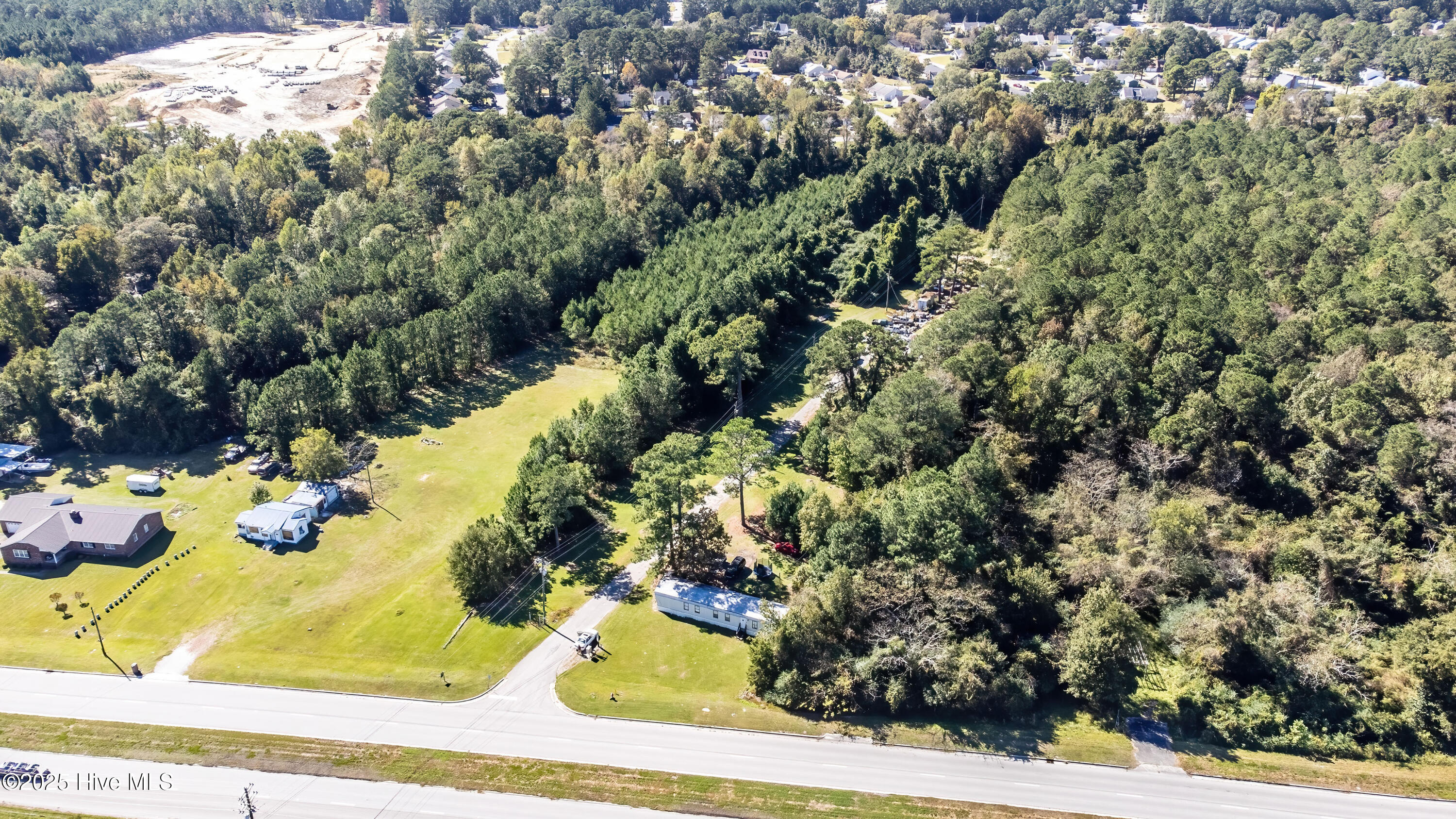 2460 Piney Green Road Midway Park, NC 28544 - Photo 8 of 23 Aerial