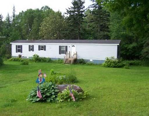 164 Wellington Road Parkman, ME 04443 - Photo 1 of 8 Exterior Front.