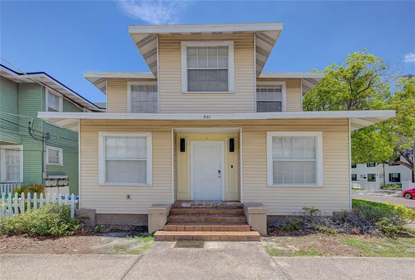 $2,750 | 501 South Magnolia Avenue, Unit 1, Tampa, FL 33606