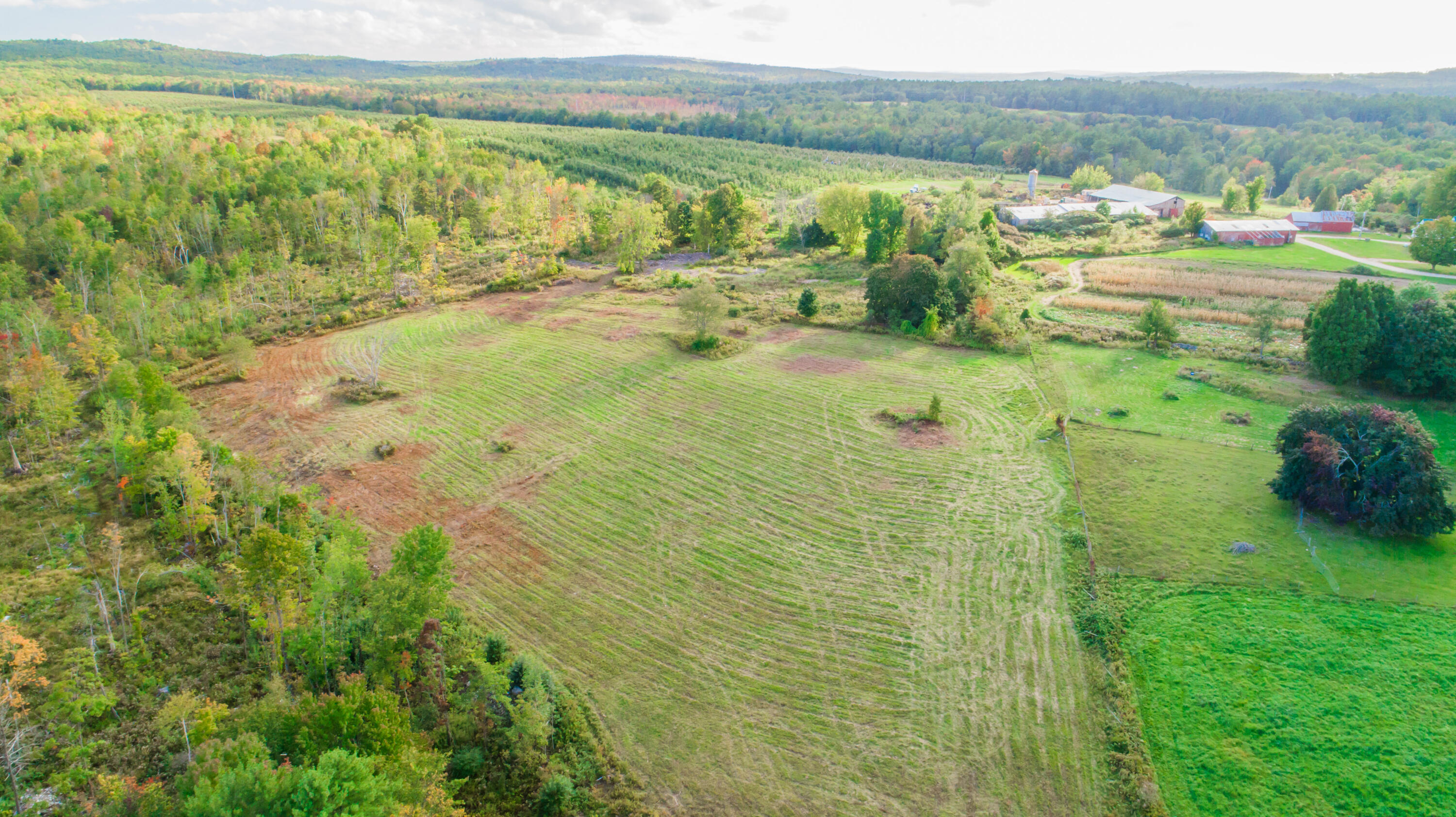 245 Allen Road Minot, ME 04258 - Photo 1 of 21 Allen Road Aerial-1