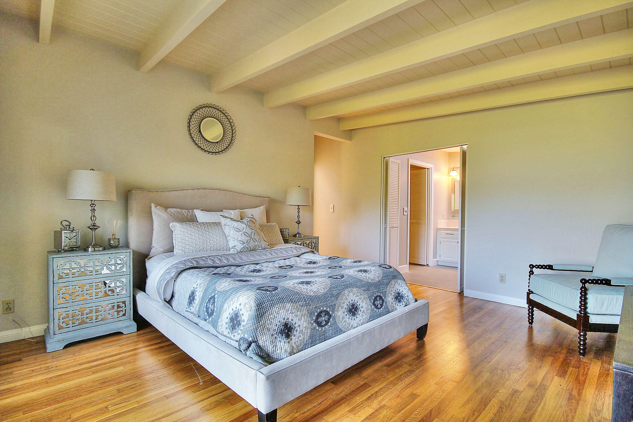1550 Hillcrest Road Santa Barbara, CA 93103 - Photo 15 of 32 Master Bedroom