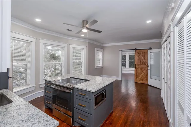 $1,795 | 1000 North Carroll Avenue, Unit B1, Dallas, TX 75204