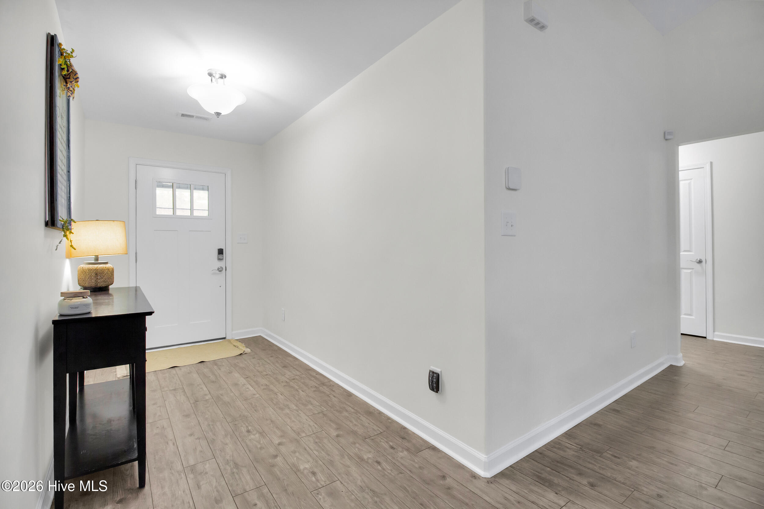 Entry way