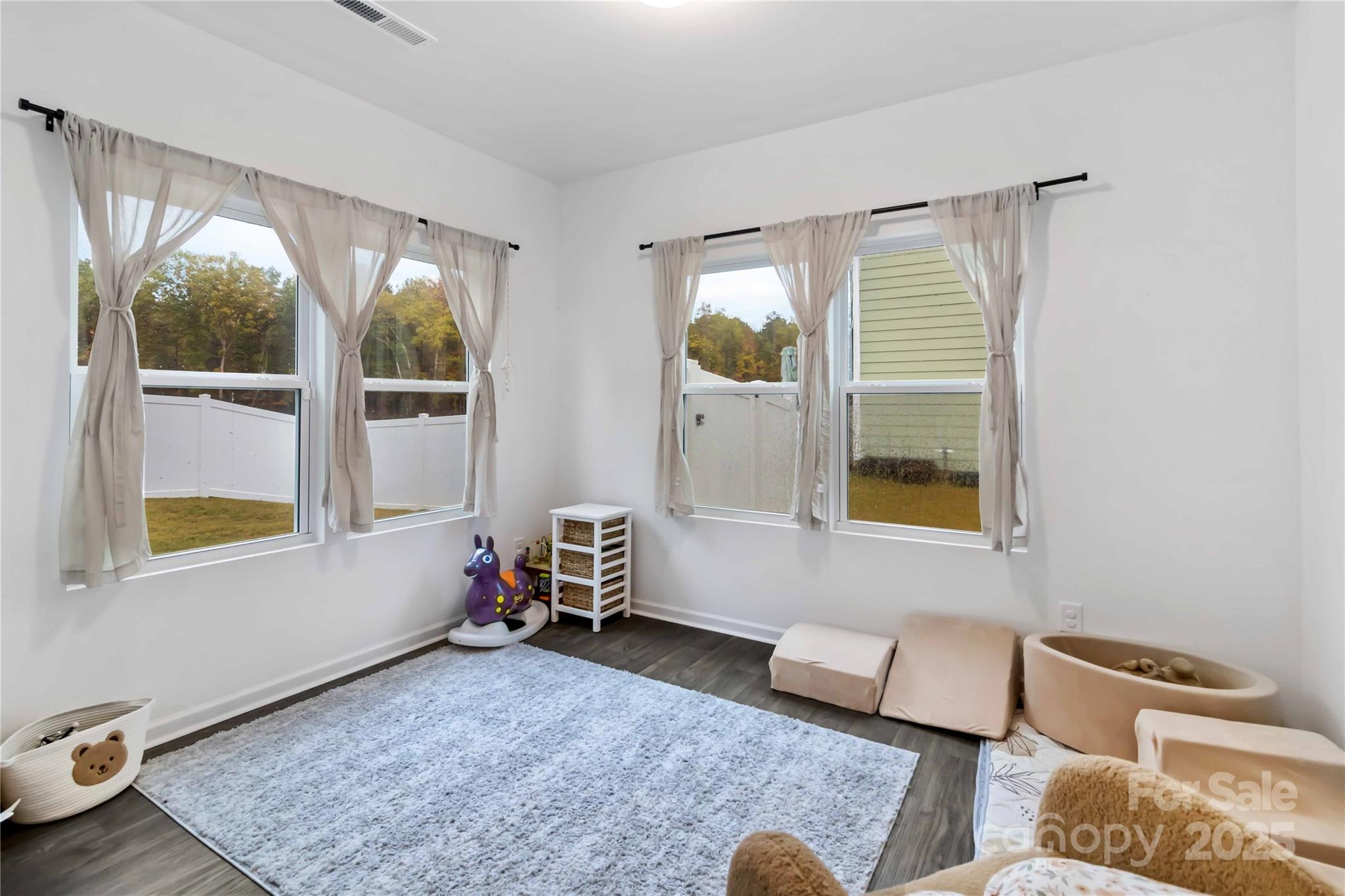 684 Candela Court York, SC 29745 - Photo 15 of 28 a bedroom with furniture and a window
