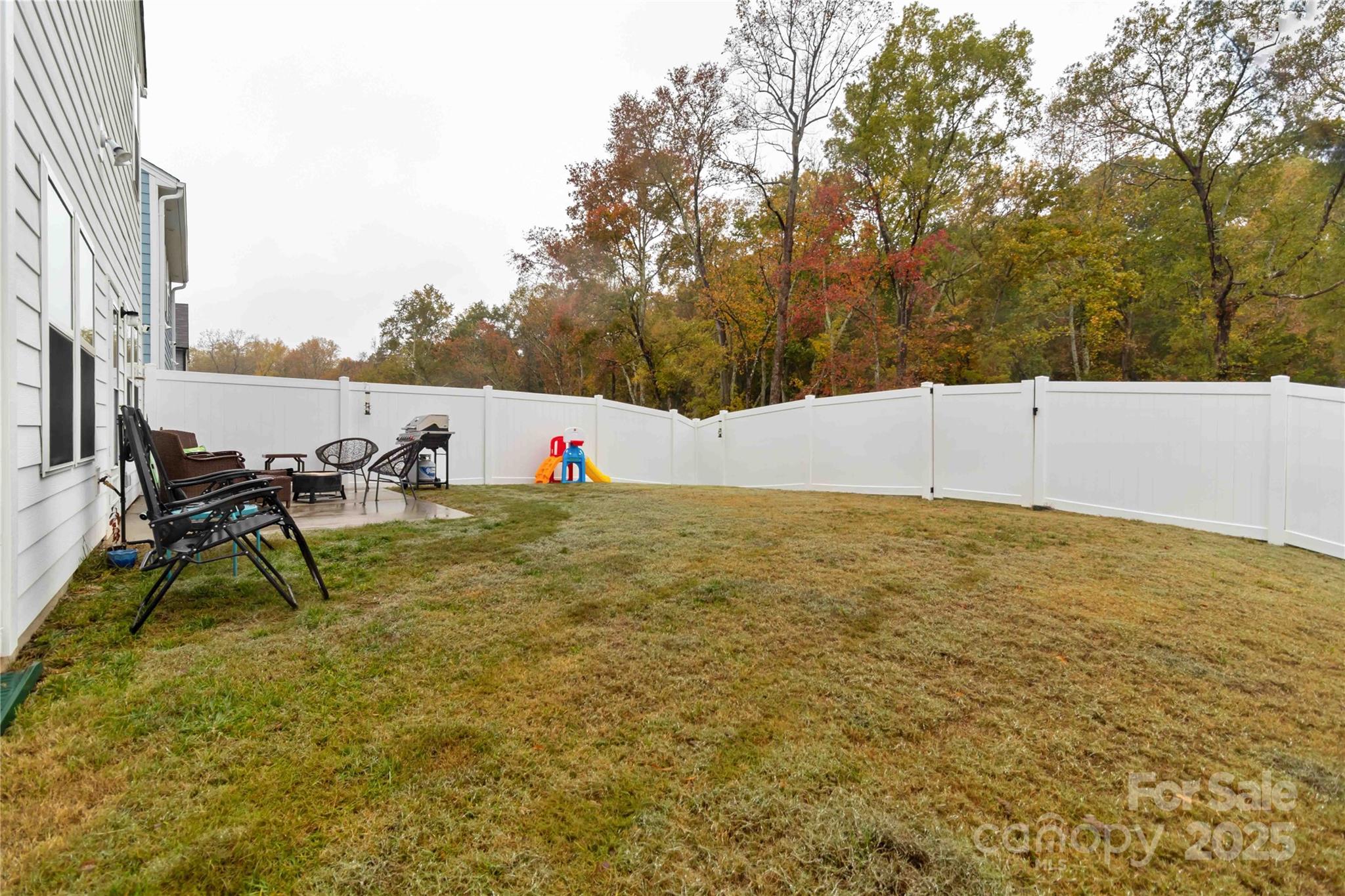 684 Candela Court York, SC 29745 - Photo 7 of 28 a view of swimming pool with seating area