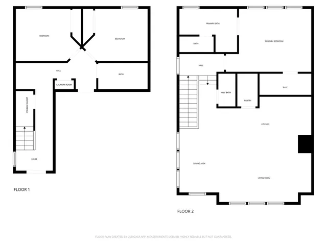 a picture of floor plan