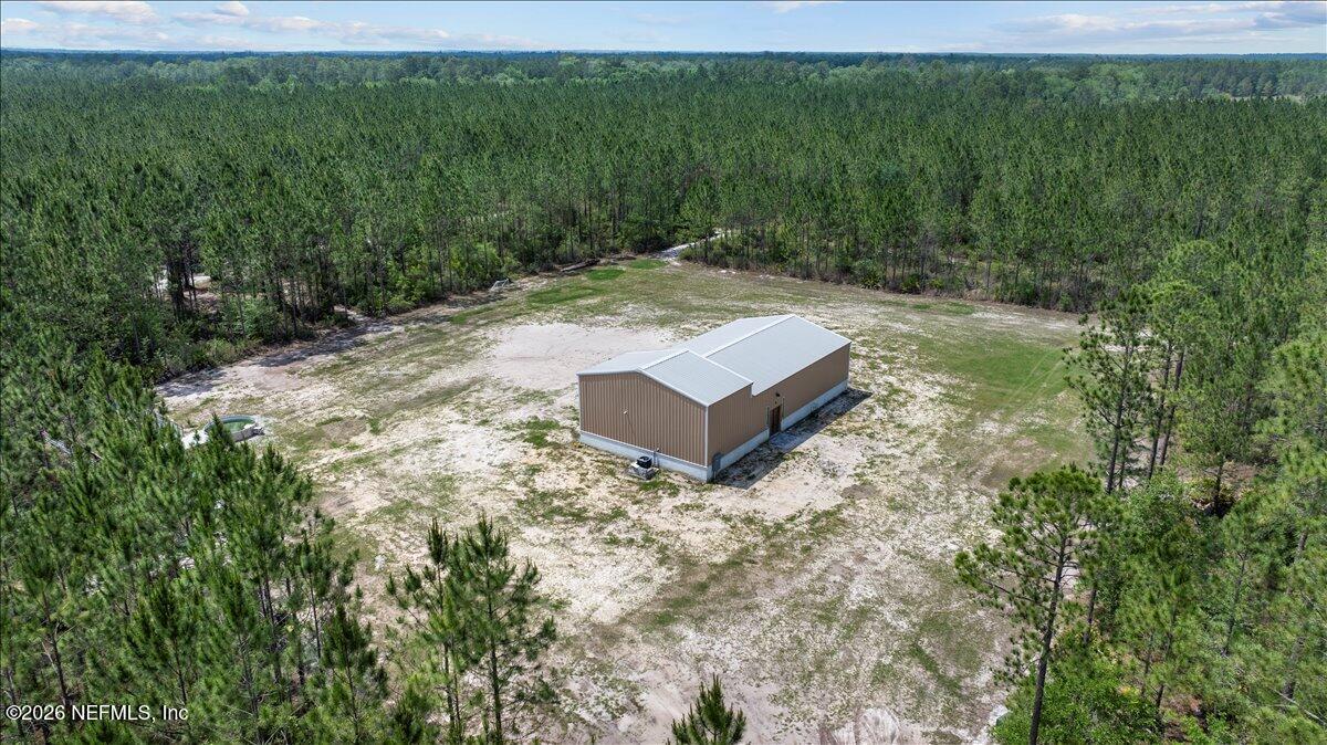 1845 Kinard Road Bryceville, FL 32009 - Photo 86 of 107 36-DJI_20260515150411_0004_D