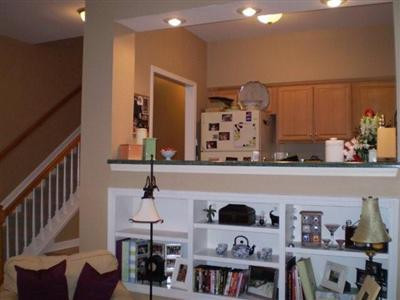1625 Nicholasville Road, Unit 103 Lexington, KY 40503 - Photo 15 of 25 Closer look at built-in shelves, pass-th