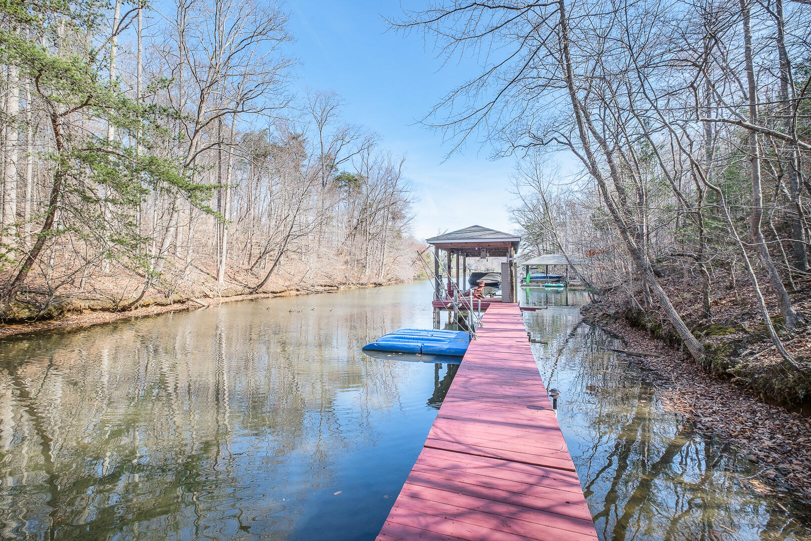 2085 Lakewood Forest Road Moneta, VA 24121 - Photo 69 of 76 a front view of a house with a yard