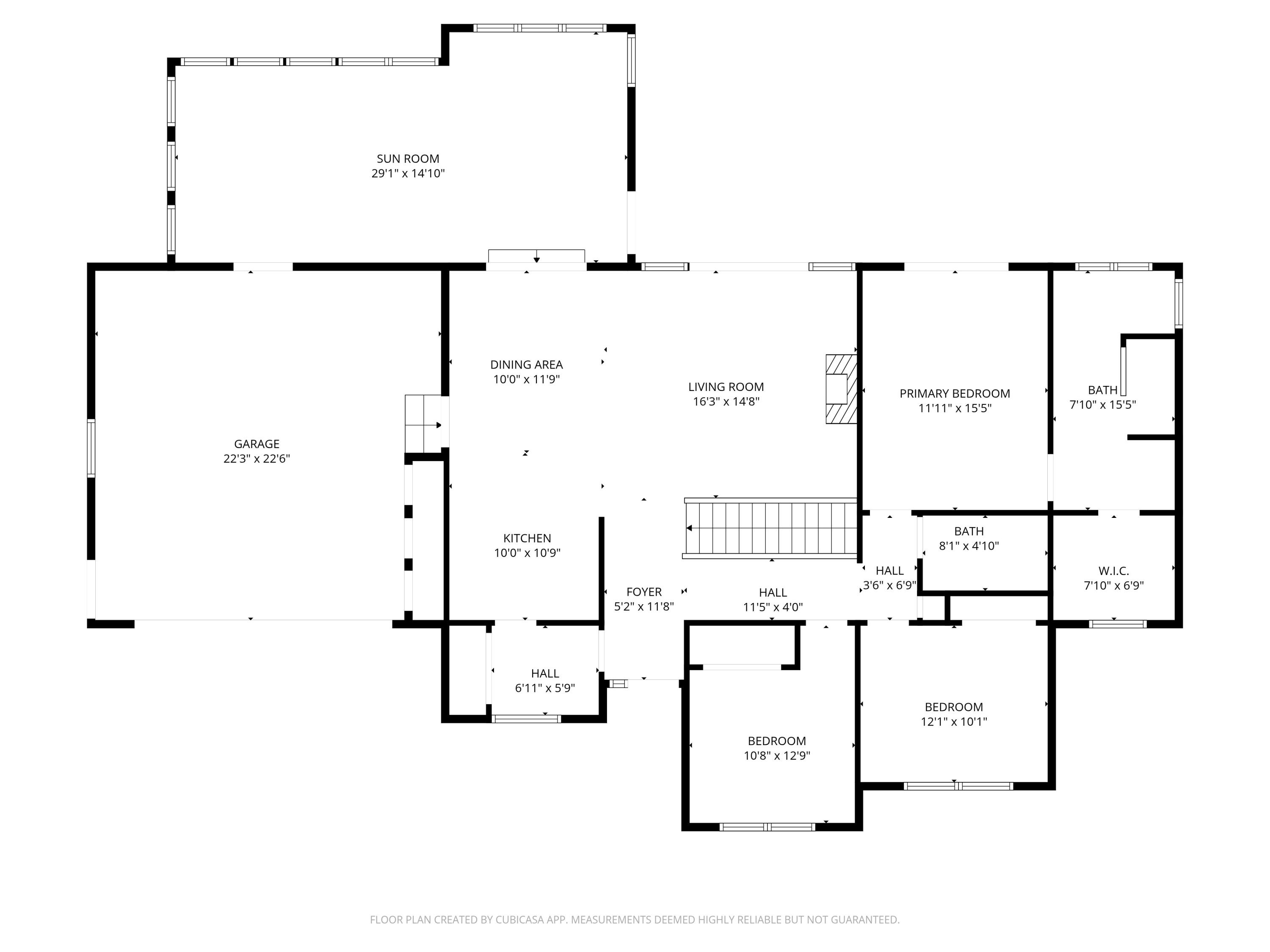 2085 Lakewood Forest Road Moneta, VA 24121 - Photo 75 of 76 2nd_floor_2085_lakewood_forest_road_mone