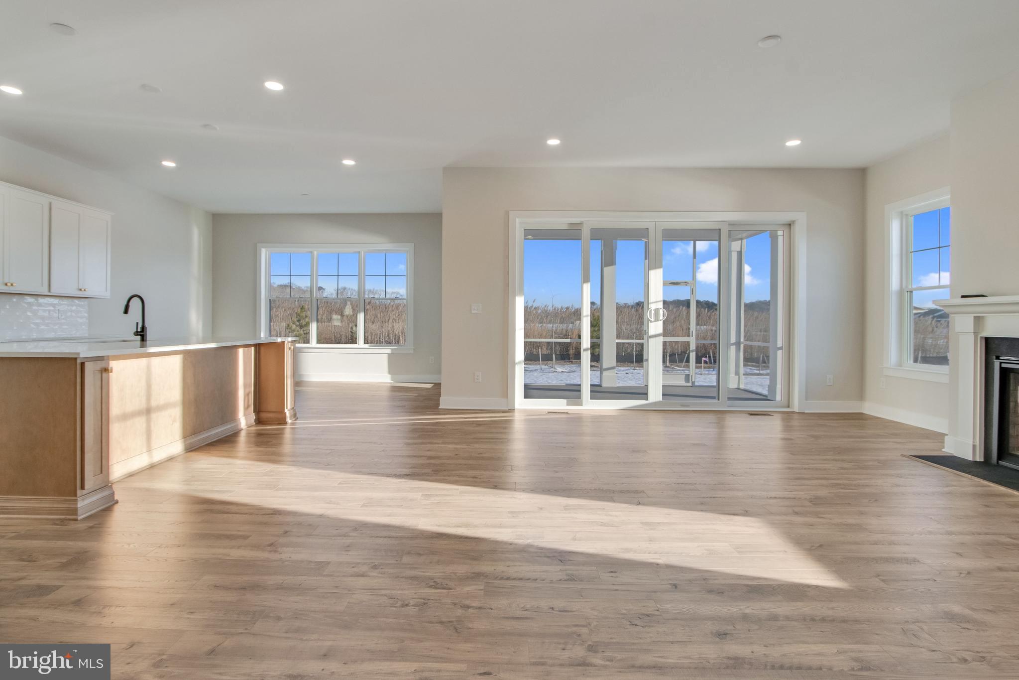 30491 Blue Beech Lane Frankford, DE 19945 - Photo 71 of 73 Open floor plan - living, dining, kitchen