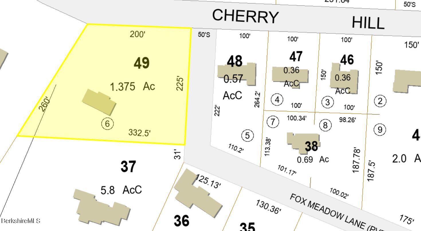 13 Cherry Hill Road Stockbridge, MA 01262 - Photo 39 of 41 a picture of a book and a bed