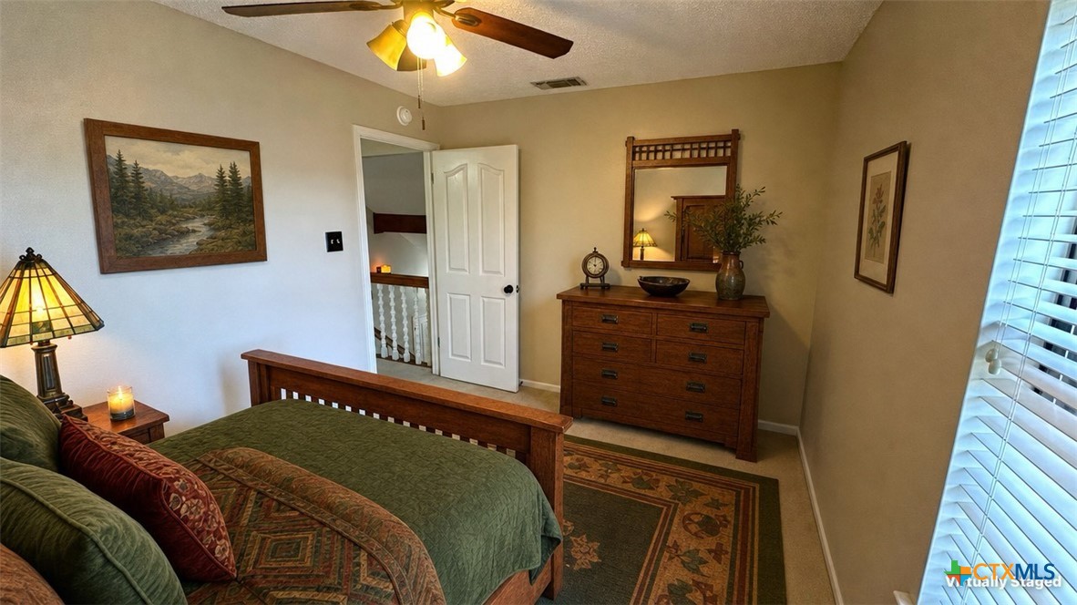 1500 Halbert Street Killeen, TX 76541 - Photo 24 of 39 Bedroom 2