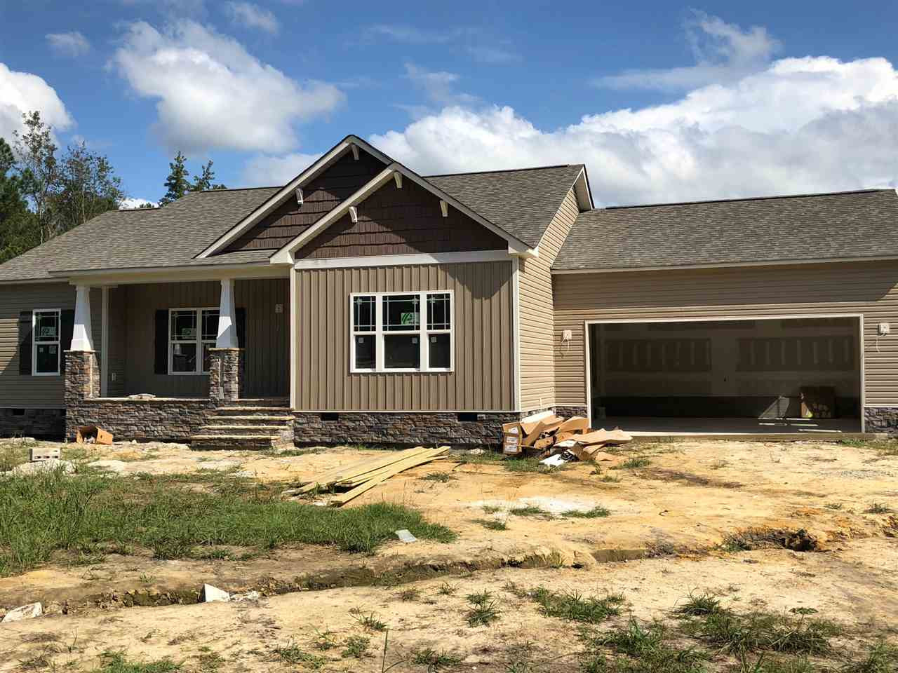 232 Parrish Memorial Road Selma, NC 27576 - Photo 1 of 1 Photo 1