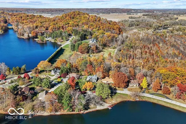 $445,000 | 3813 North Ramsgate Road, Martinsville, IN 46151