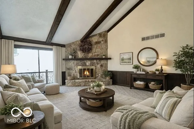 $445,000 | 3813 North Ramsgate Road, Martinsville, IN 46151