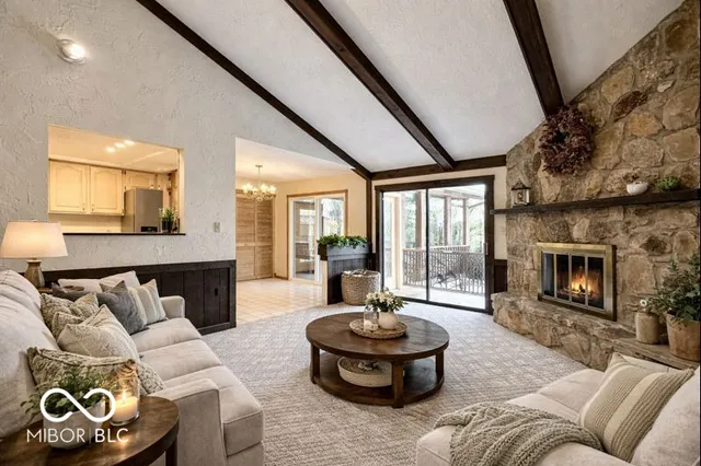 $445,000 | 3813 North Ramsgate Road, Martinsville, IN 46151