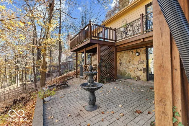 $445,000 | 3813 North Ramsgate Road, Martinsville, IN 46151