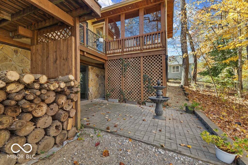 3813 North Ramsgate Road Martinsville, IN 46151 - Photo 36 of 65