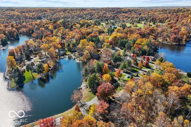 $445,000 | 3813 North Ramsgate Road, Martinsville, IN 46151