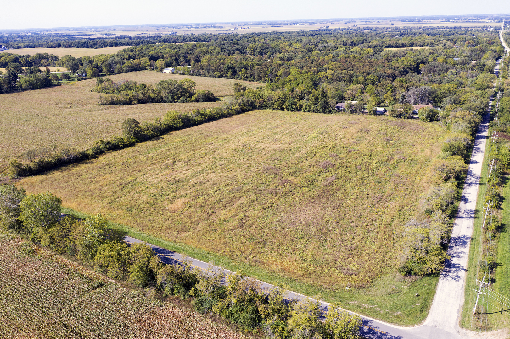 Lot 2-19407 Streit Road Harvard, IL 60033 - Photo 2 of 4 a view of an outdoor space