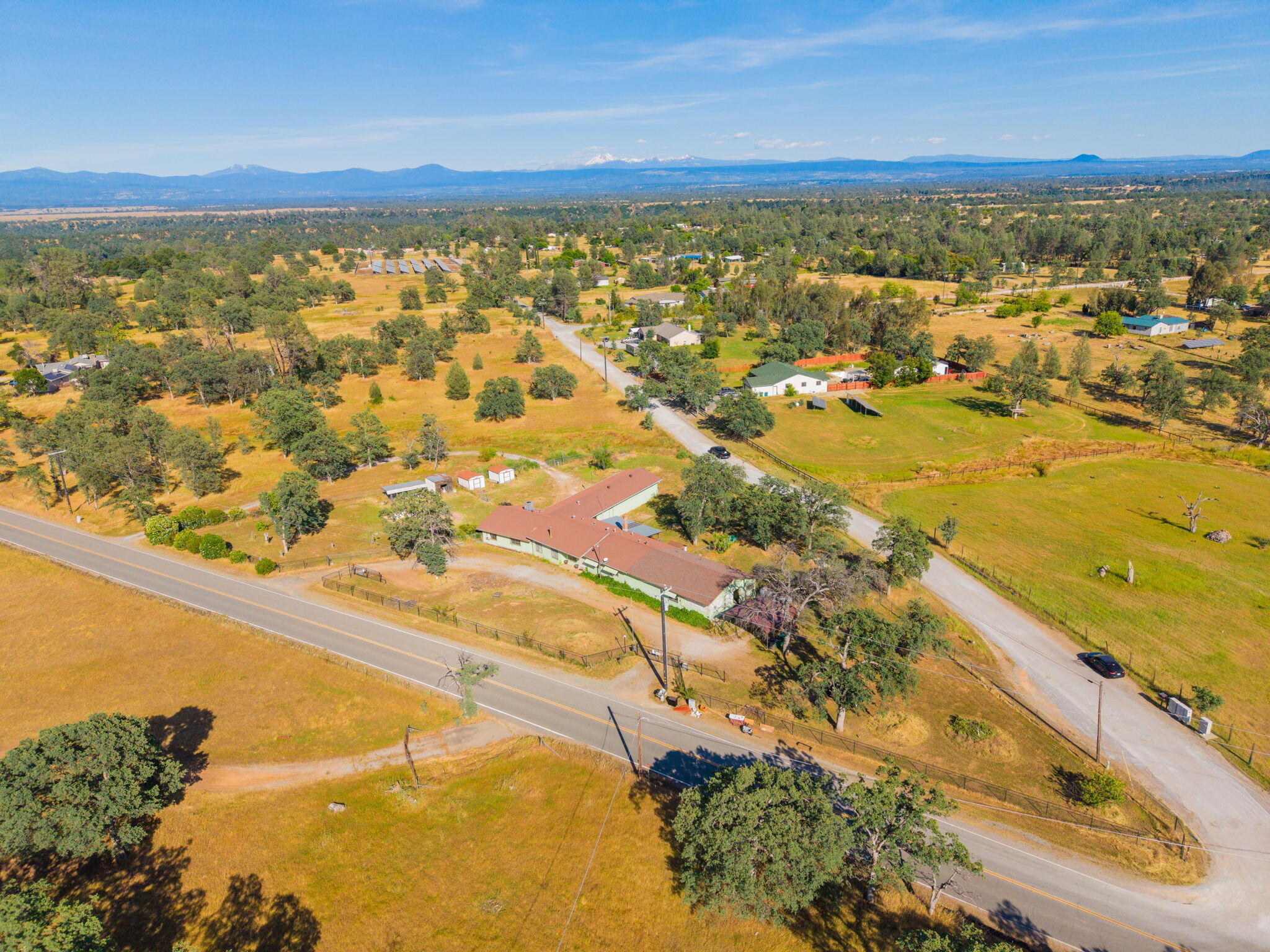 22189 Old Alturas Road Redding, CA 96003 - Photo 54 of 70 a view of an ocean