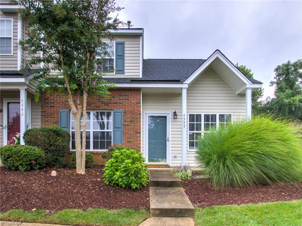 4545 Cross Ridge Lane Greensboro, NC 27410 - Photo 1 of 30