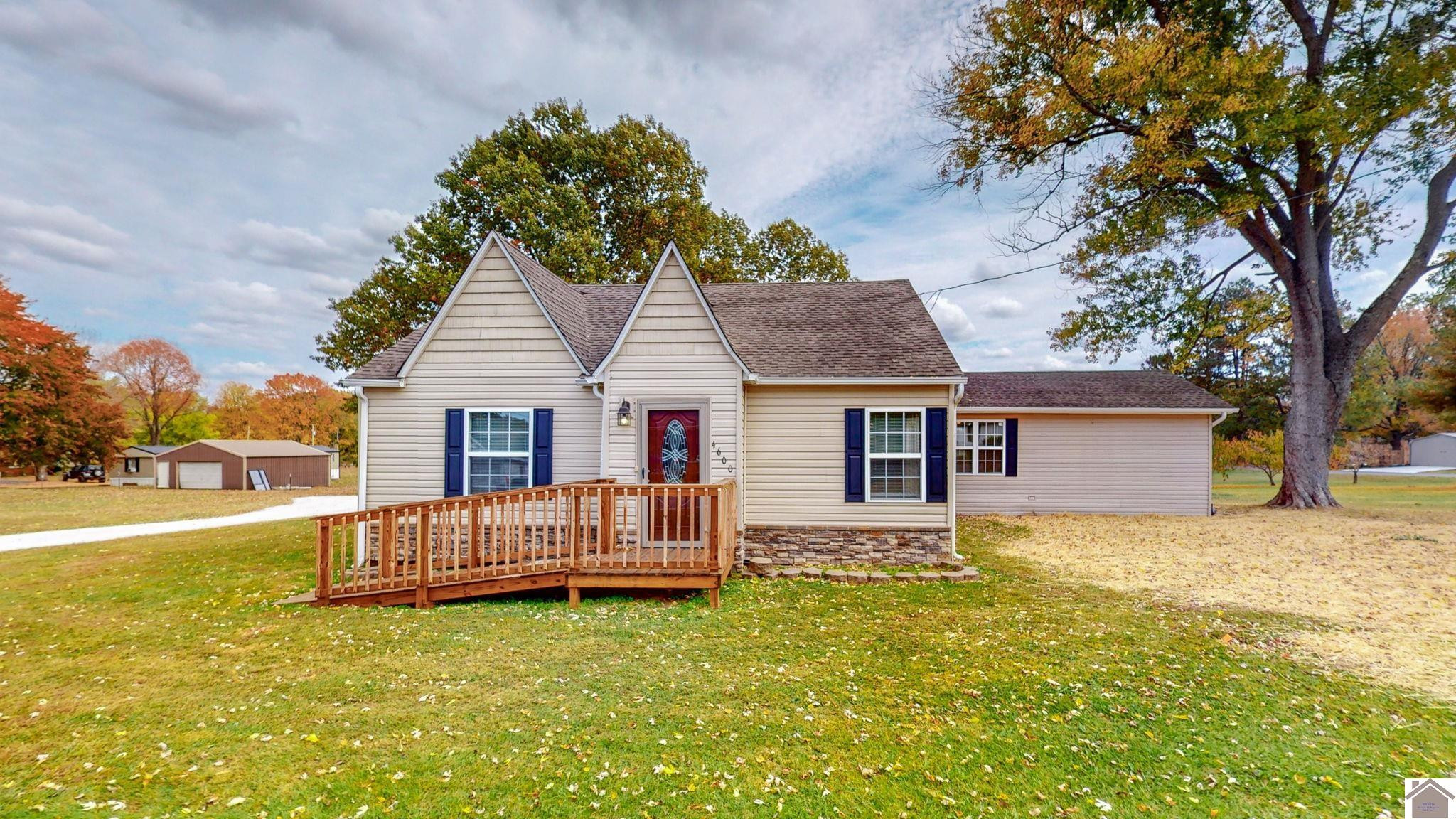 4600 Radio Road Dexter, KY 42036 - Photo 1 of 1 Photo 1