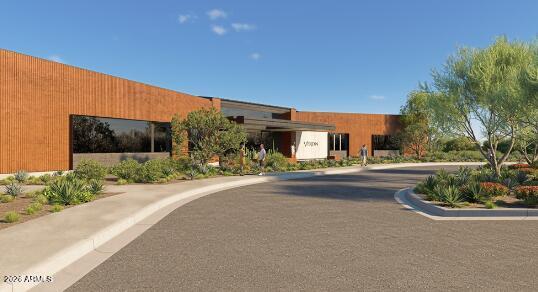 1959 West Caleb Road Phoenix, AZ 85085 - Photo 5 of 23 a house view with a garden space