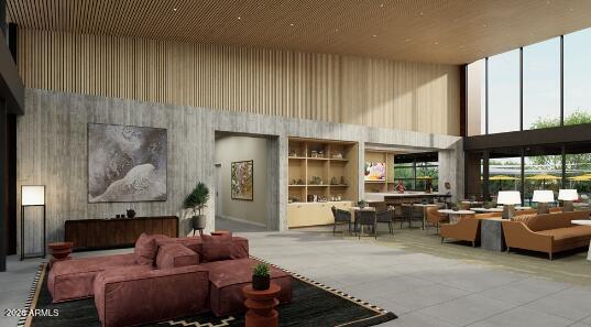 1959 West Caleb Road Phoenix, AZ 85085 - Photo 7 of 23 a living room with furniture and a large window